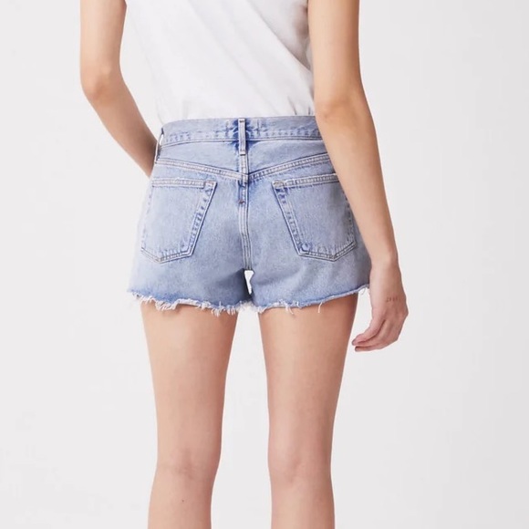 AGOLDE Parker Vintage Cut Off Short - Picture 2 of 8